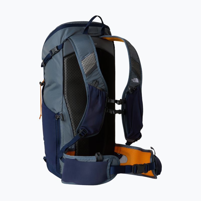 Tourenrucksack The North Face Trail Lite 24 l granite grey/summit navy 2