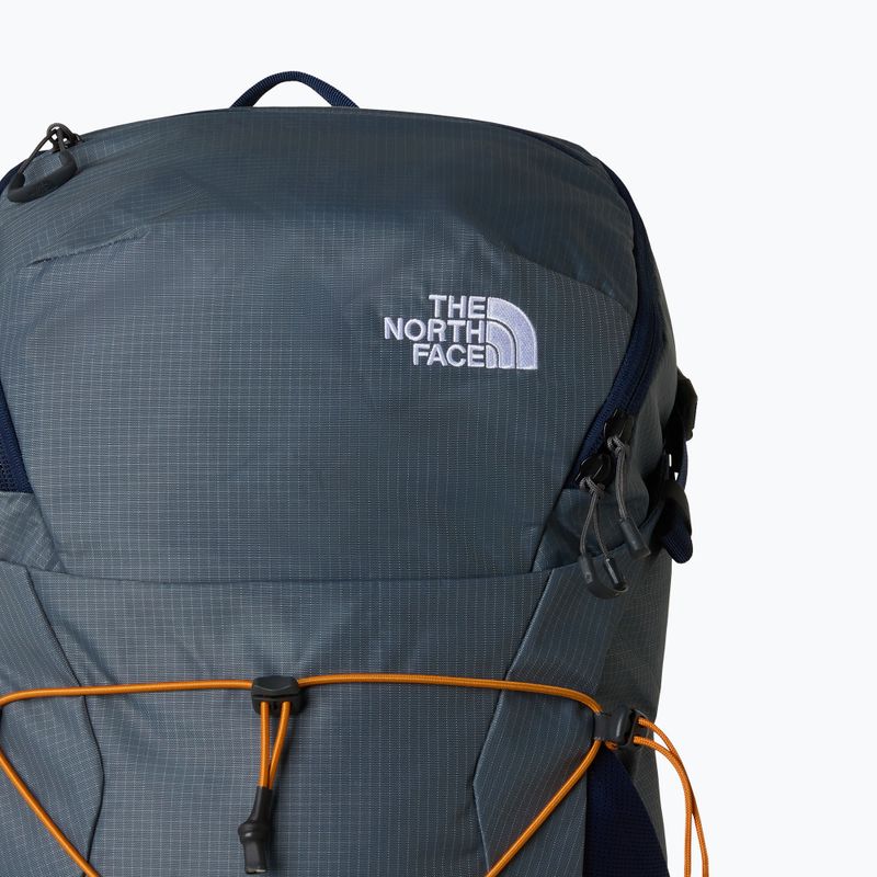 Tourenrucksack The North Face Trail Lite 24 l granite grey/summit navy 4