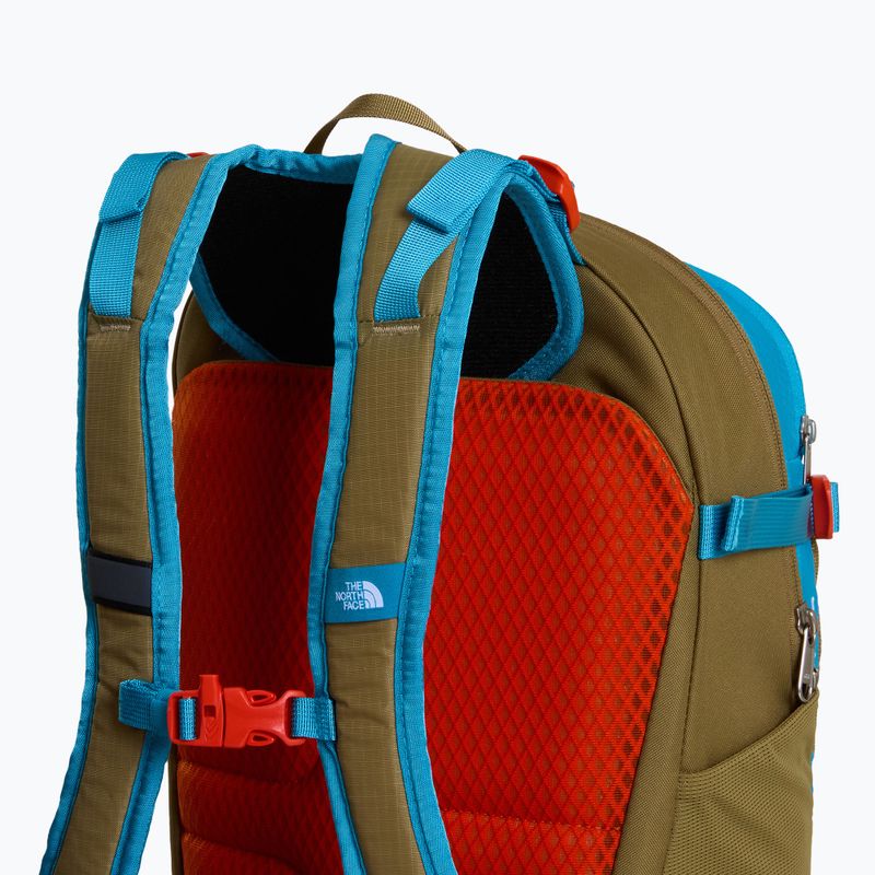 Tourenrucksack The North Face Basin 15 l tnf blue/eagle blue 3
