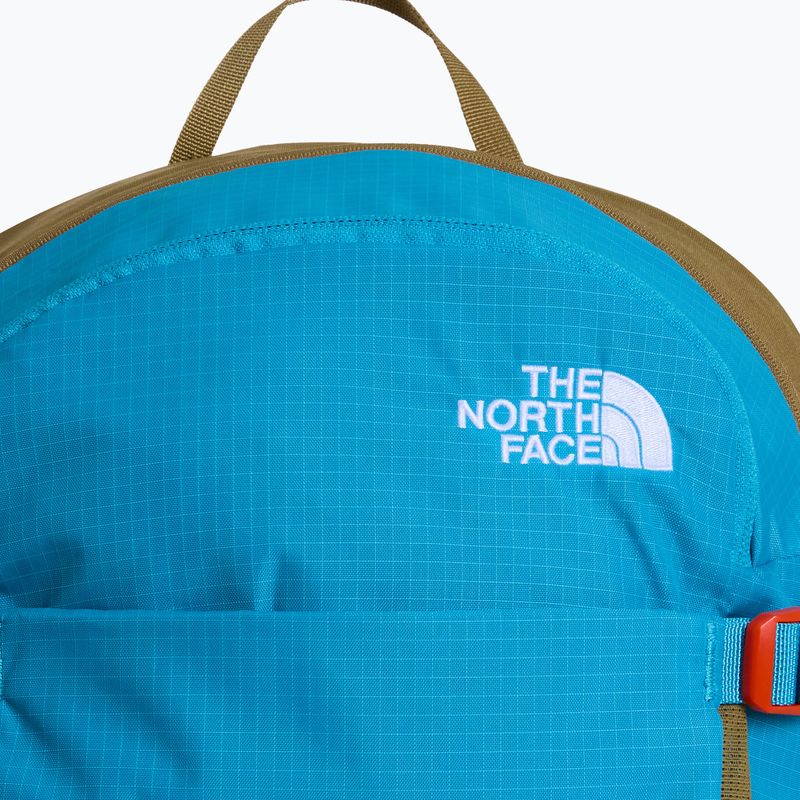 Tourenrucksack The North Face Basin 15 l tnf blue/eagle blue 5