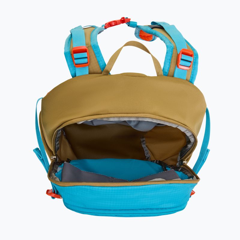 Tourenrucksack The North Face Basin 15 l tnf blue/eagle blue 8