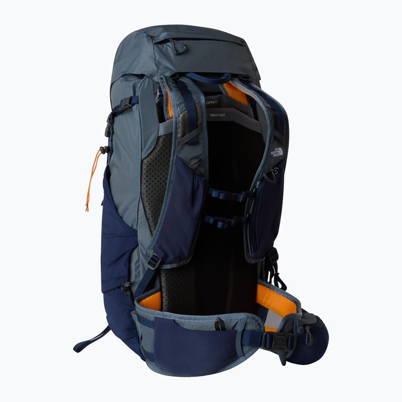 Tourenrucksack The North Face Trail Lite 36 l granite grey/summit nav 2
