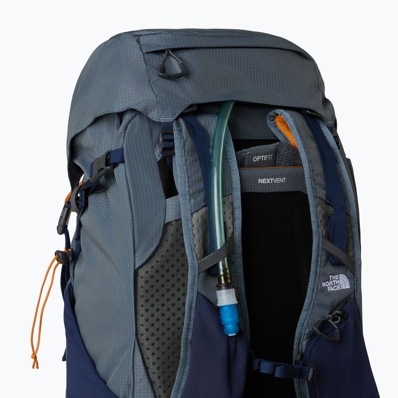 Tourenrucksack The North Face Trail Lite 36 l granite grey/summit nav 3