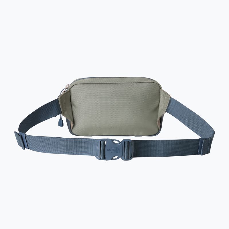 Bauchtasche The North Face Base Camp Lumbar stone slab/granite grey 2
