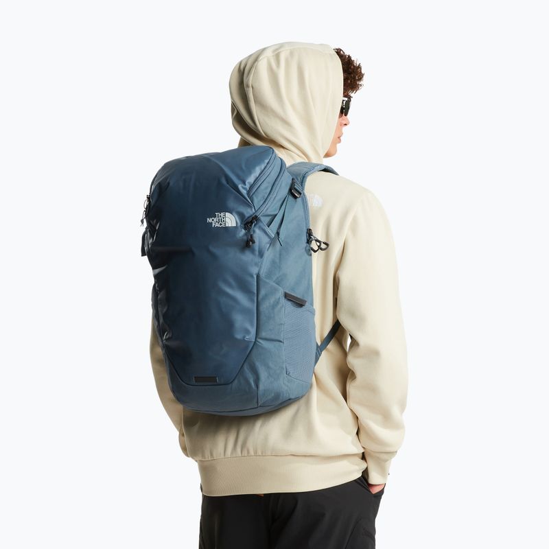 Rucksack The North Face Kaban LTE 27 l  granite grey/pearl stone 8