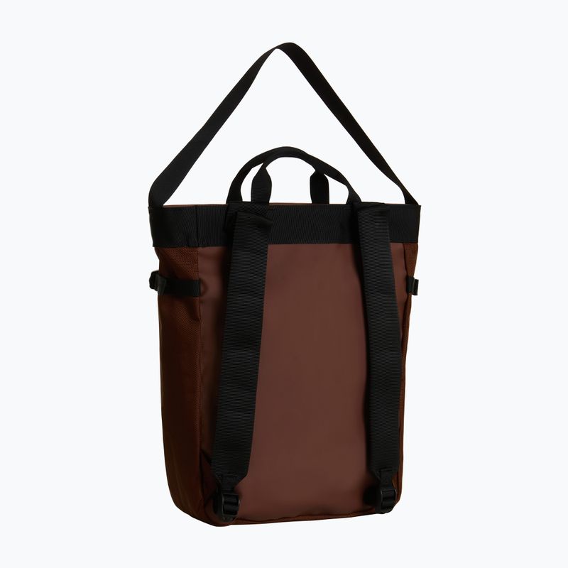 Tasche The North Face Base Camp Tote Pack 19 l ember soil/tnf black 2