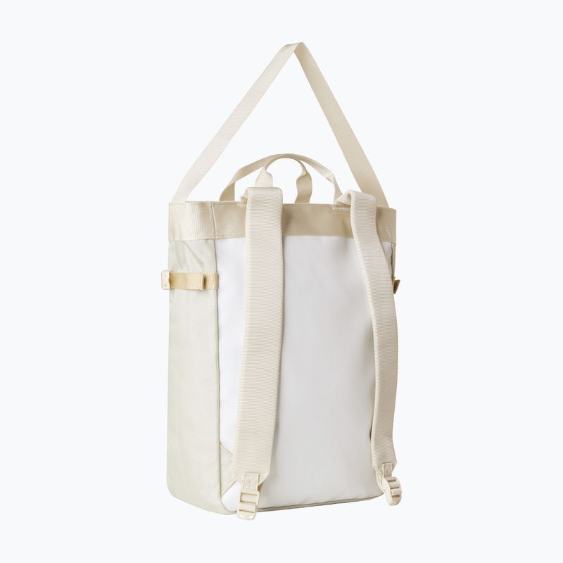 Tasche The North Face Base Camp Tote Pack 19 l white ash/calacatta/pal 2