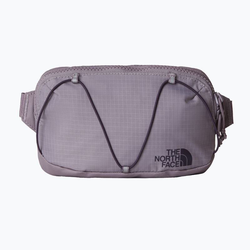 Bauchtasche The North Face Terra Lumbar 1 l transcendent grey