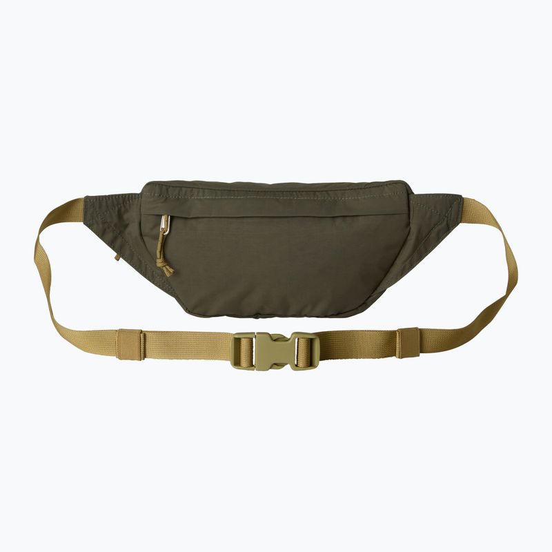 Bauchtasche The North Face Glen Canyon Lumbar cedar/new taupe green 2