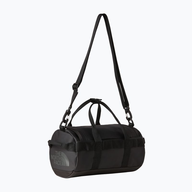 Reisetasche The North Face Base Camp Duffel Shoulder 5 l tnf black/asphalt grey 2