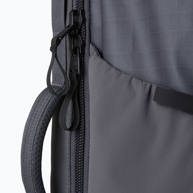 Cityrucksack The North Face BCV Pro Travel 36 l Anthracite Grey/Tnf Black 11
