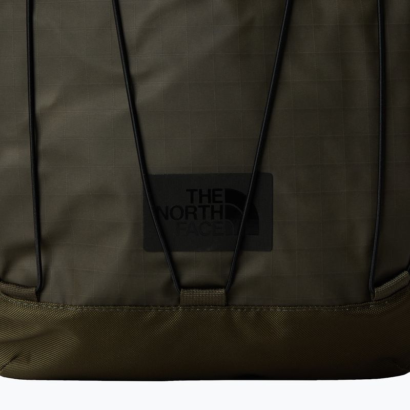 Cityrucksack The North Face BCV Pro Lightweight 15 l new taupe green/tnf black 4