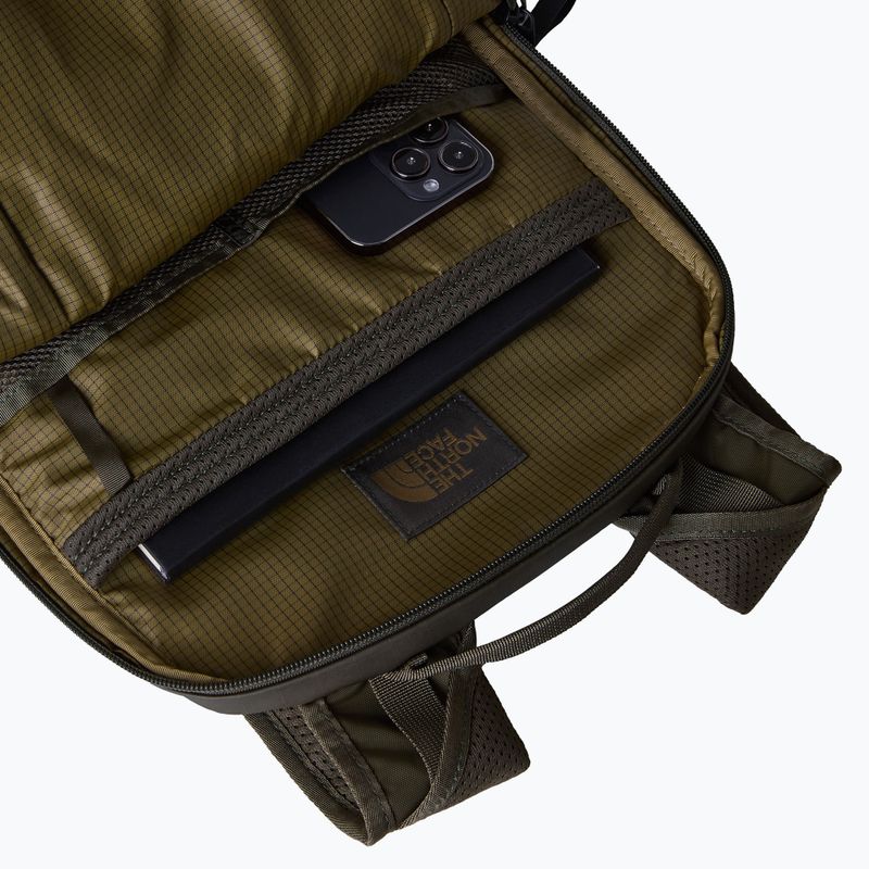 Cityrucksack The North Face BCV Pro Lightweight 15 l new taupe green/tnf black 5