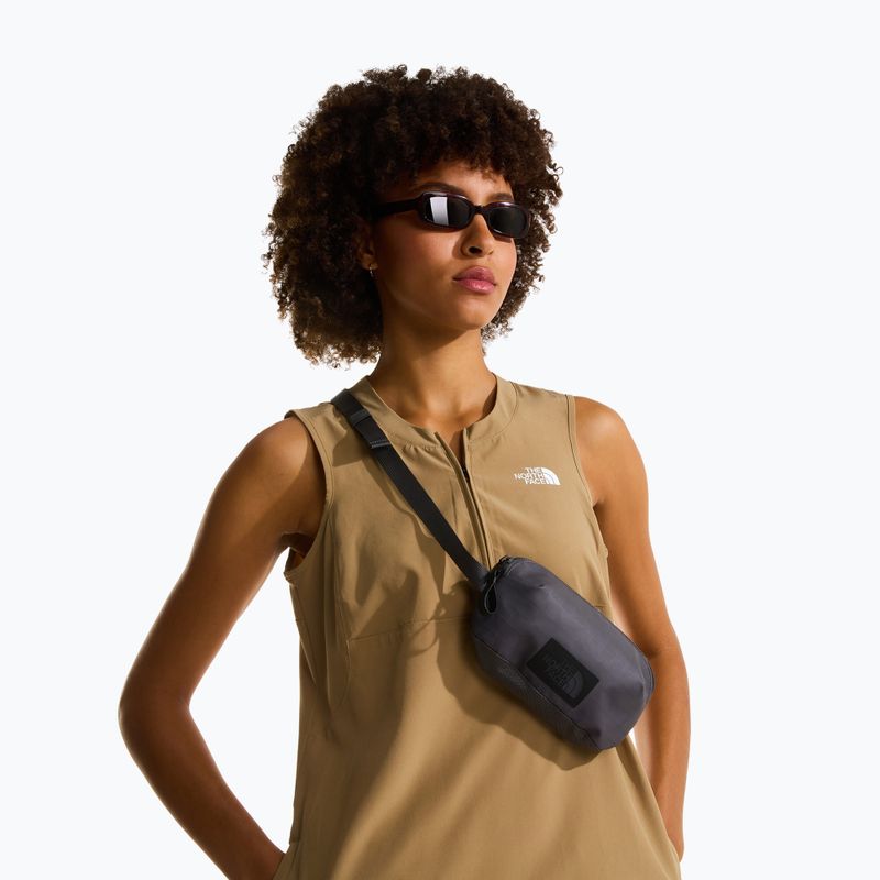 Beutel The North Face BCV Pro Crossbody anthracite grey/tnf black 5