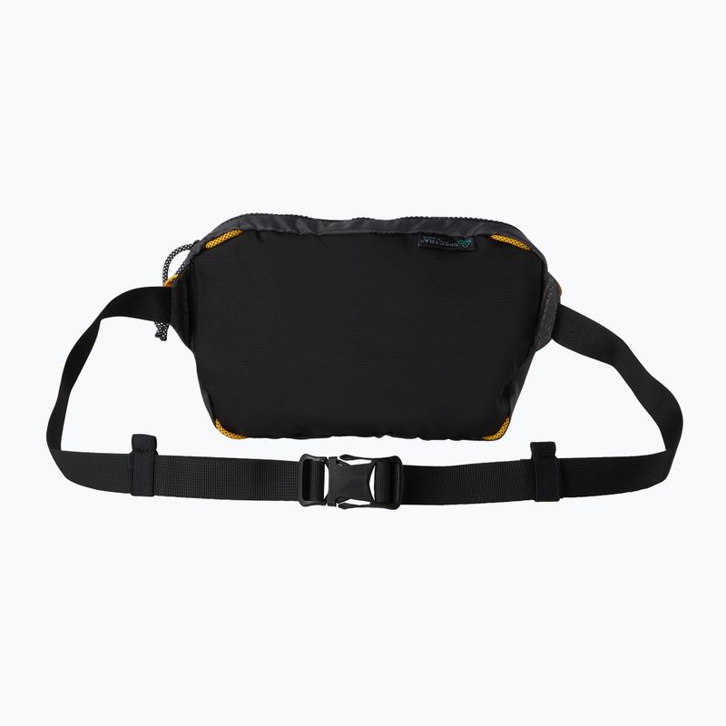 Bauchtasche The North Face Clyffe Lumbar 2 l anthracite grey/tnf black 2