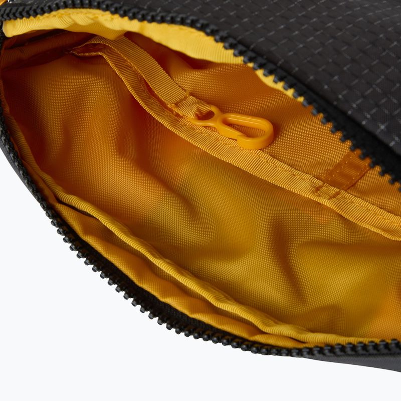 Bauchtasche The North Face Clyffe Lumbar 2 l anthracite grey/tnf black 4