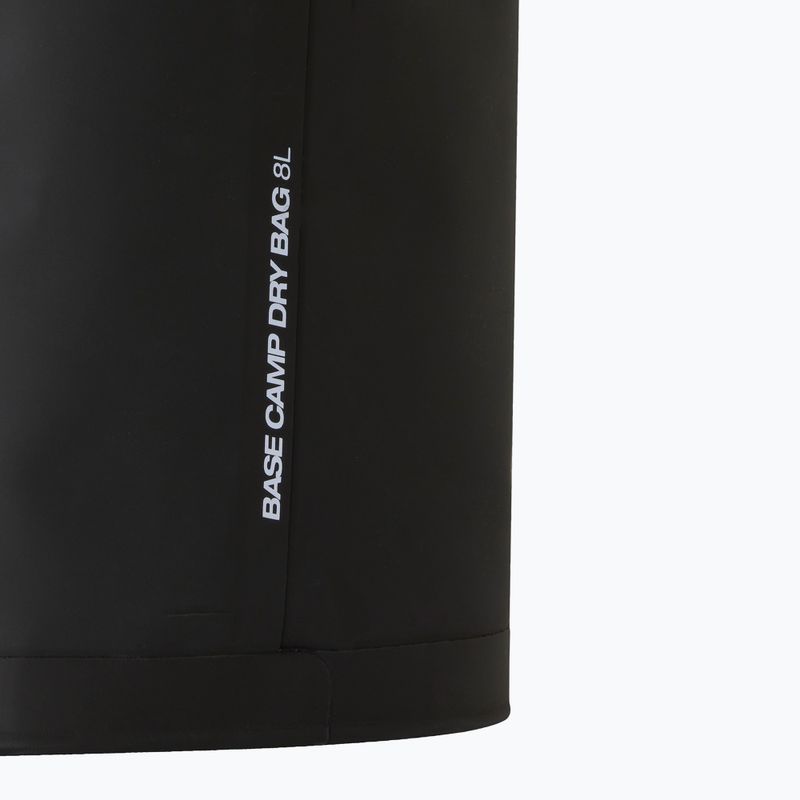 Beutel The North Face Base Camp Dry 8 l tnf black/tnf white 4