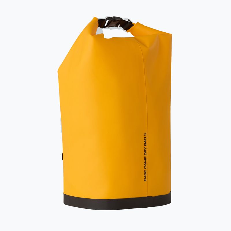 Beutel The North Face Base Camp Dry 8 l summit gold/tnf black 2