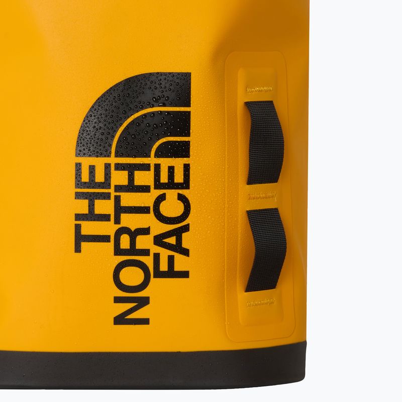 Beutel The North Face Base Camp Dry 12 l summit gold/tnf black 3