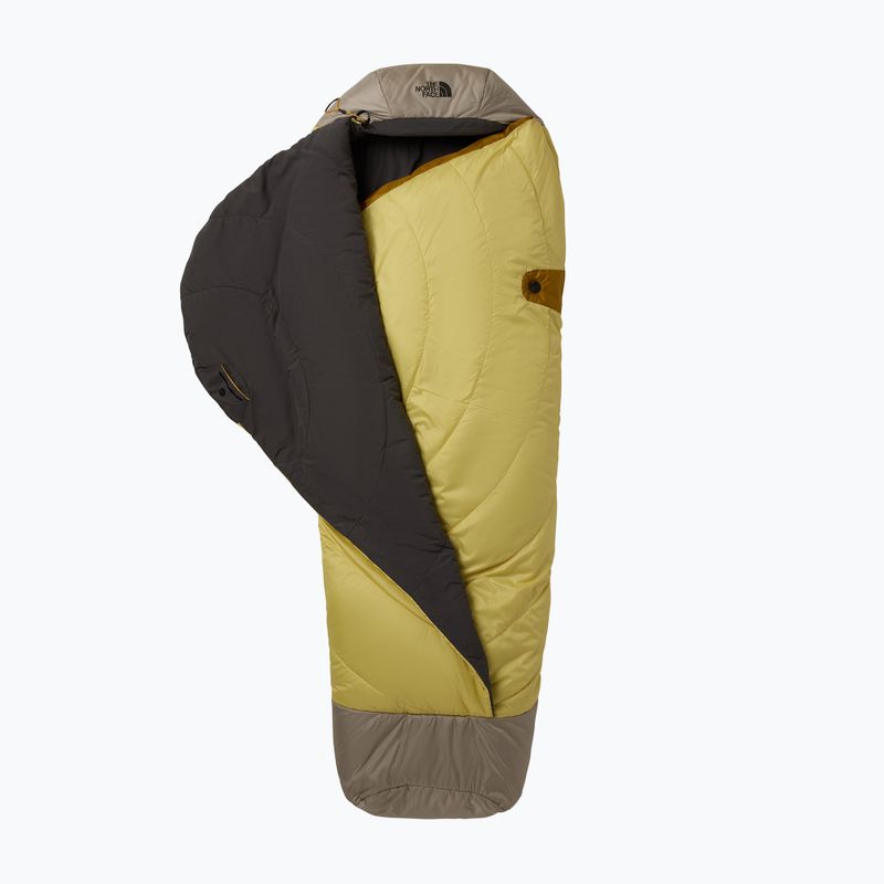 Schlafsack The North Face Universal One Bag 198 cm/left honeyed sand/stone slab 2