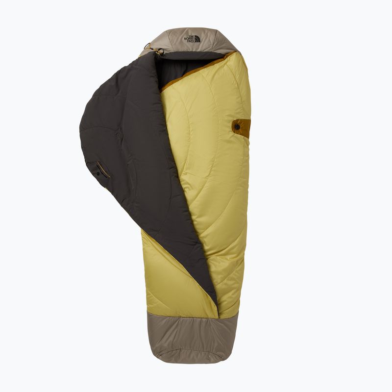 Schlafsack The North Face Universal One Bag 168/left honeyed sand/stone slab 2