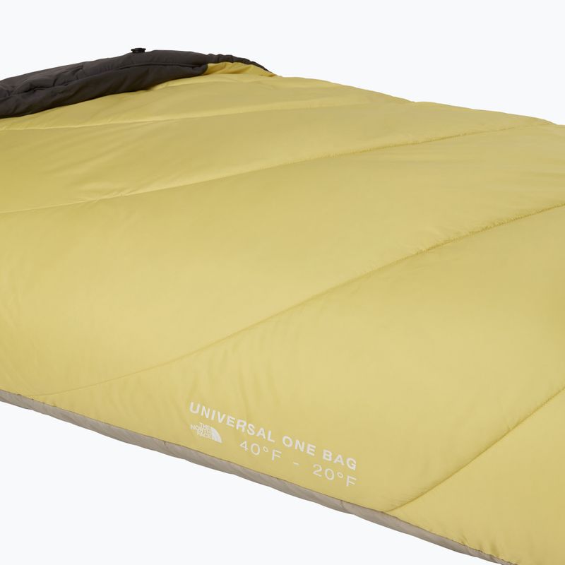 Schlafsack The North Face Universal One Bag 168/left honeyed sand/stone slab 6