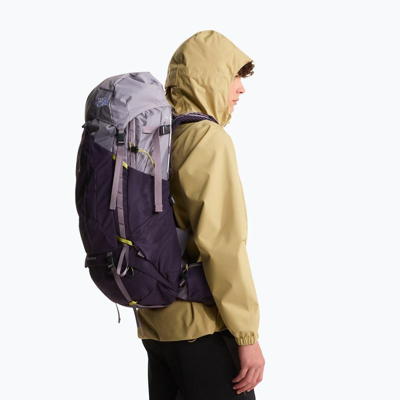 Tourenrucksack The North Face Trail Lite 50 l M-L transcendent grey/endle 7
