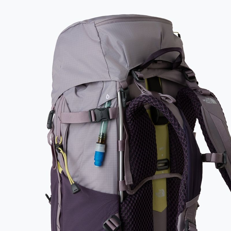 Tourenrucksack The North Face Trail Lite 50 l XS-S transcendent grey/endle 3