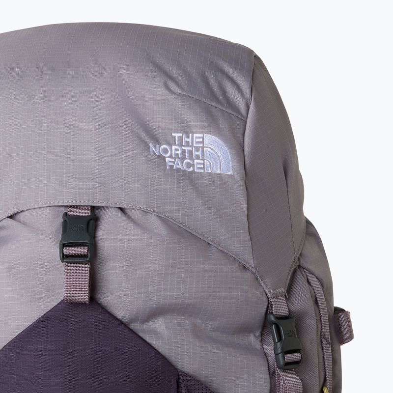 Tourenrucksack The North Face Trail Lite 50 l XS-S transcendent grey/endle 4