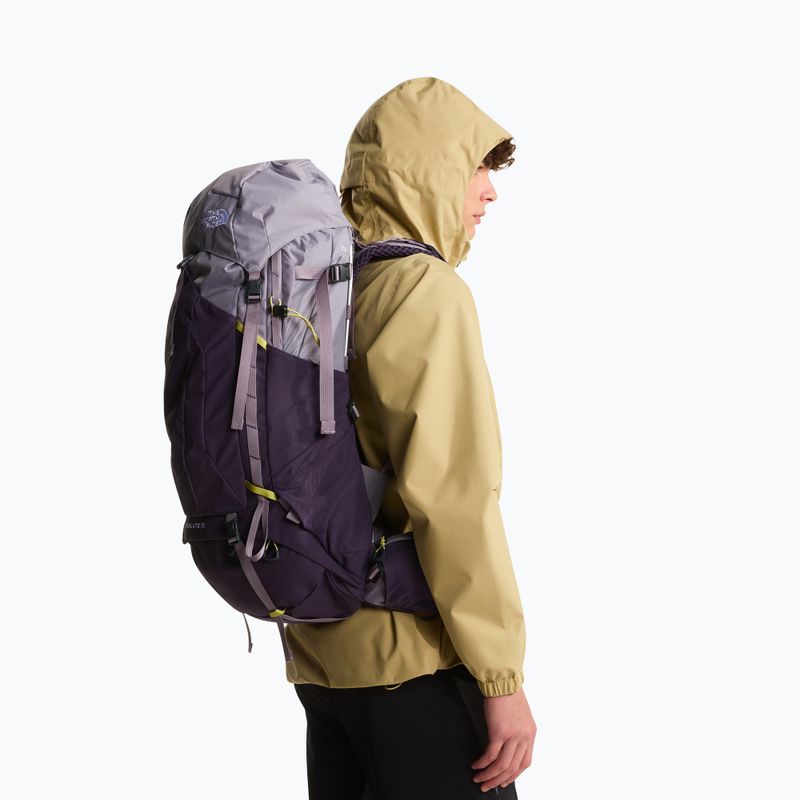 Tourenrucksack The North Face Trail Lite 50 l XS-S transcendent grey/endle 7