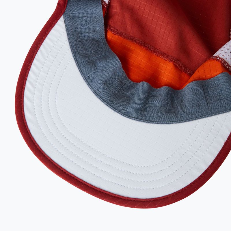 Basecap The North Face Summer Light Run iron clay/pearl stone/l 3