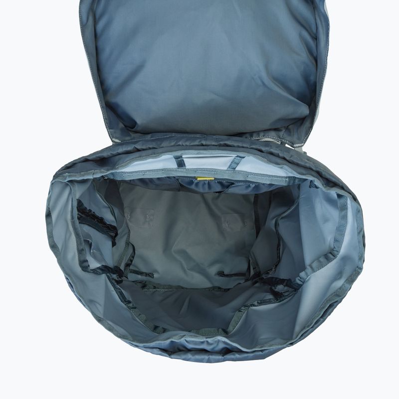 Trekkingrucksack The North Face Terra 55 l frost grey/granite grey 6