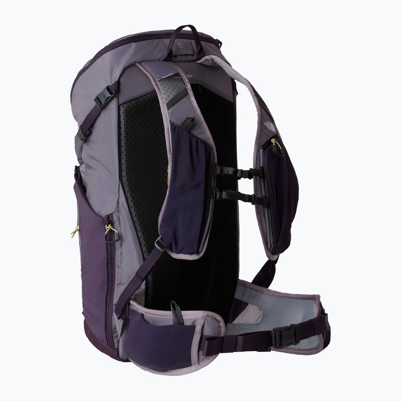 Damen-Trekkingrucksack The North Face Trail Lite 24 l M-L transcendent grey/endle 2