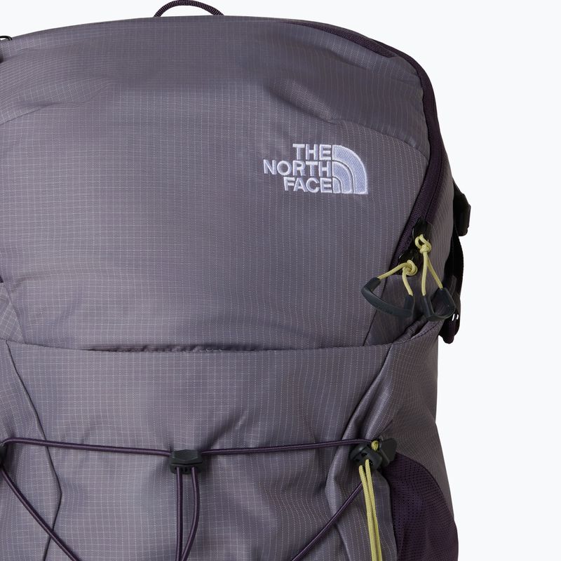 Damen-Trekkingrucksack The North Face Trail Lite 24 l M-L transcendent grey/endle 4