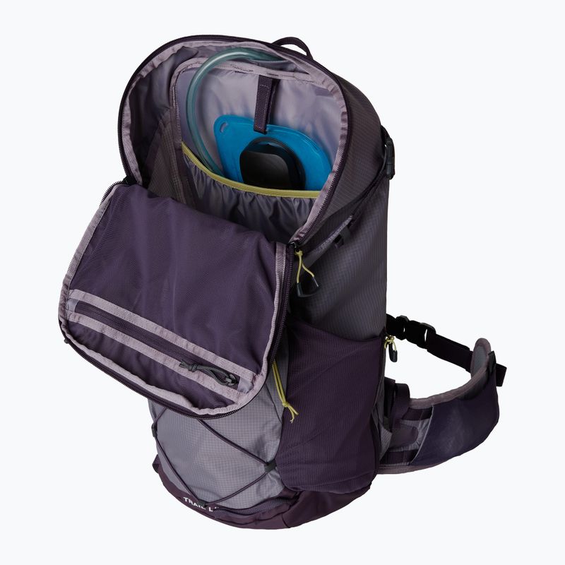 Damen-Trekkingrucksack The North Face Trail Lite 24 l M-L transcendent grey/endle 5