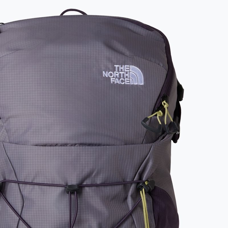 Damen-Trekkingrucksack The North Face Trail Lite 24 l XS-S transcendent grey/endle 4