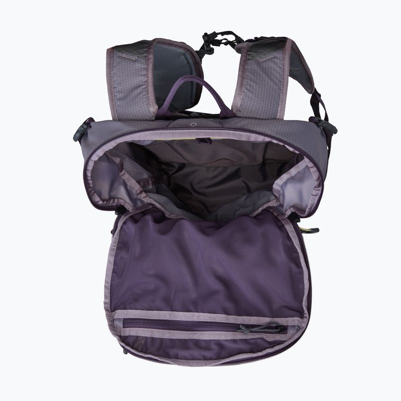 Damen-Trekkingrucksack The North Face Trail Lite 24 l XS-S transcendent grey/endle 6