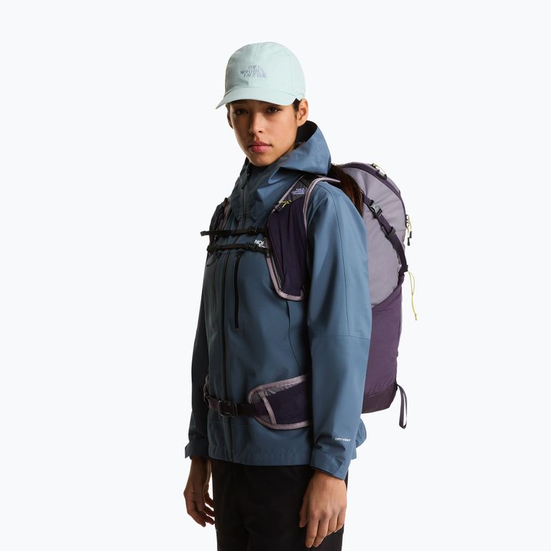 Damen-Trekkingrucksack The North Face Trail Lite 24 l XS-S transcendent grey/endle 8