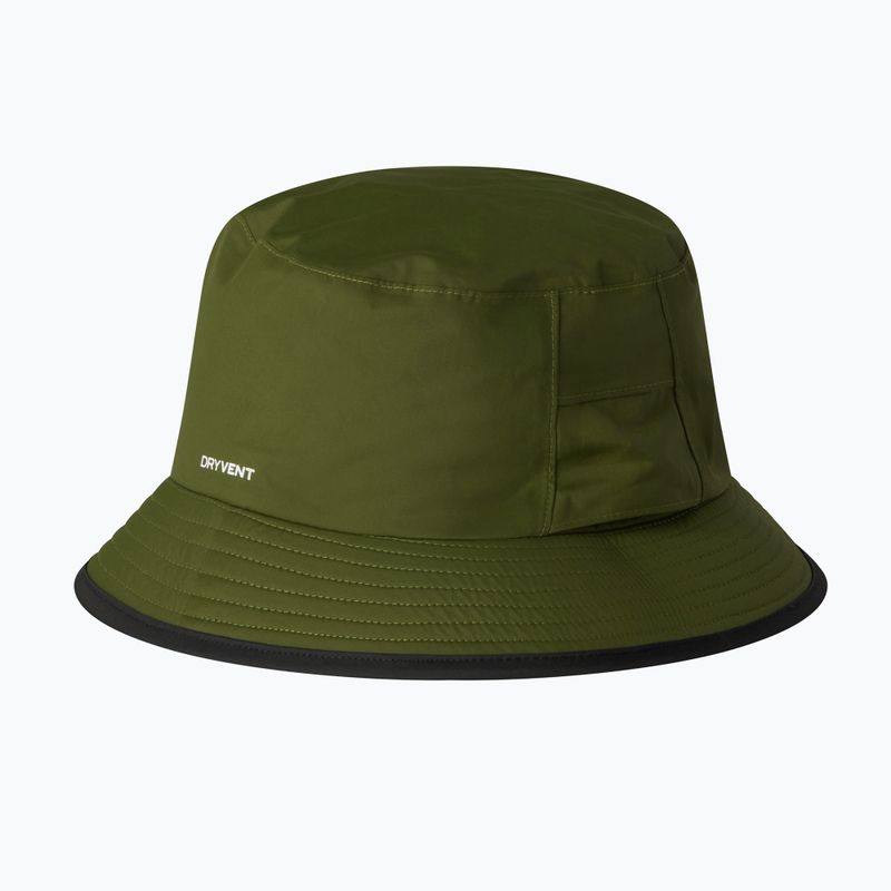 The North Face Antora Rain Bucket Hut woodland green/tnf black 2