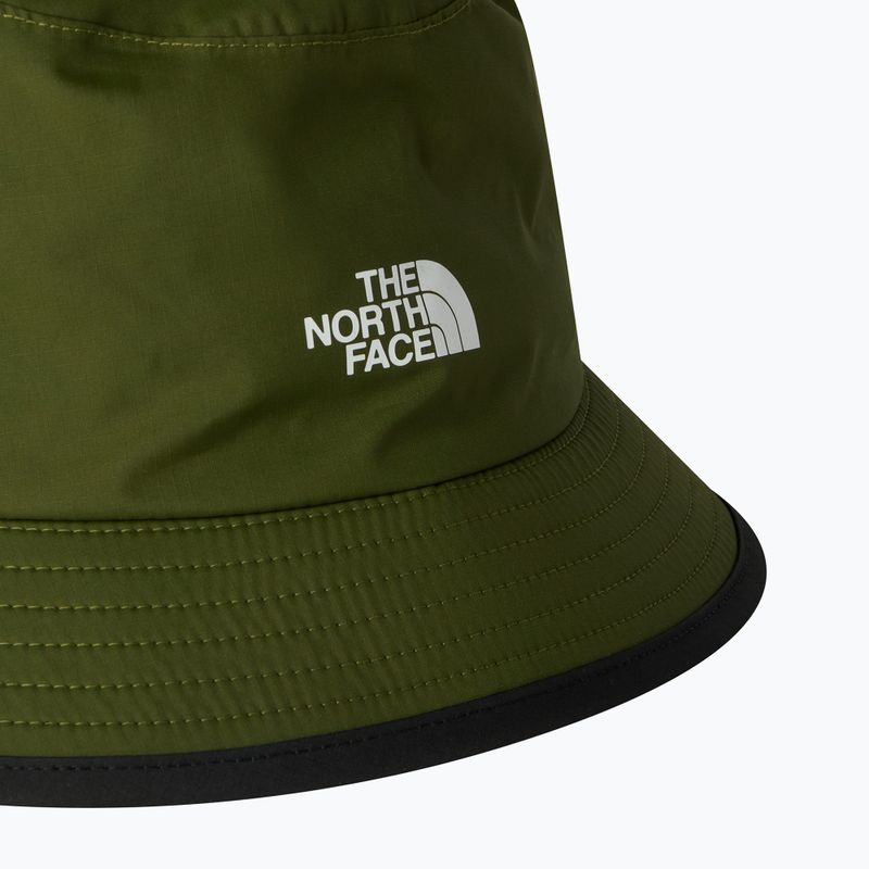 The North Face Antora Rain Bucket Hut woodland green/tnf black 3