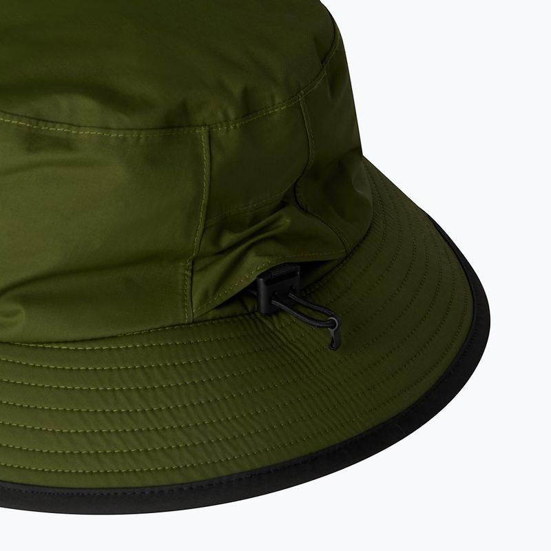 The North Face Antora Rain Bucket Hut woodland green/tnf black 4