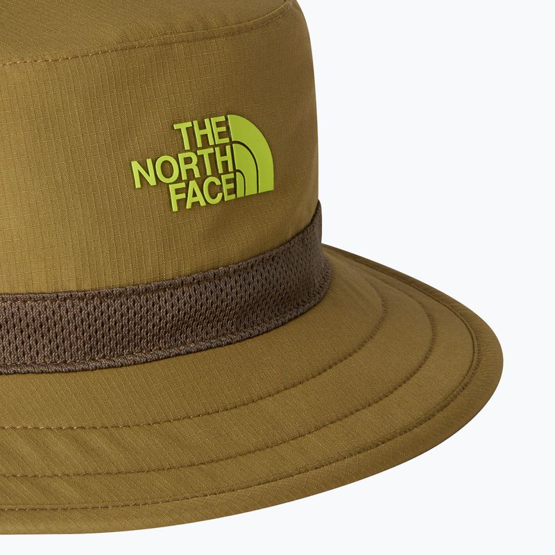 Kinderhut The North Face Kids Class V Rev Bucket cedar logo weather topo phantom print 4