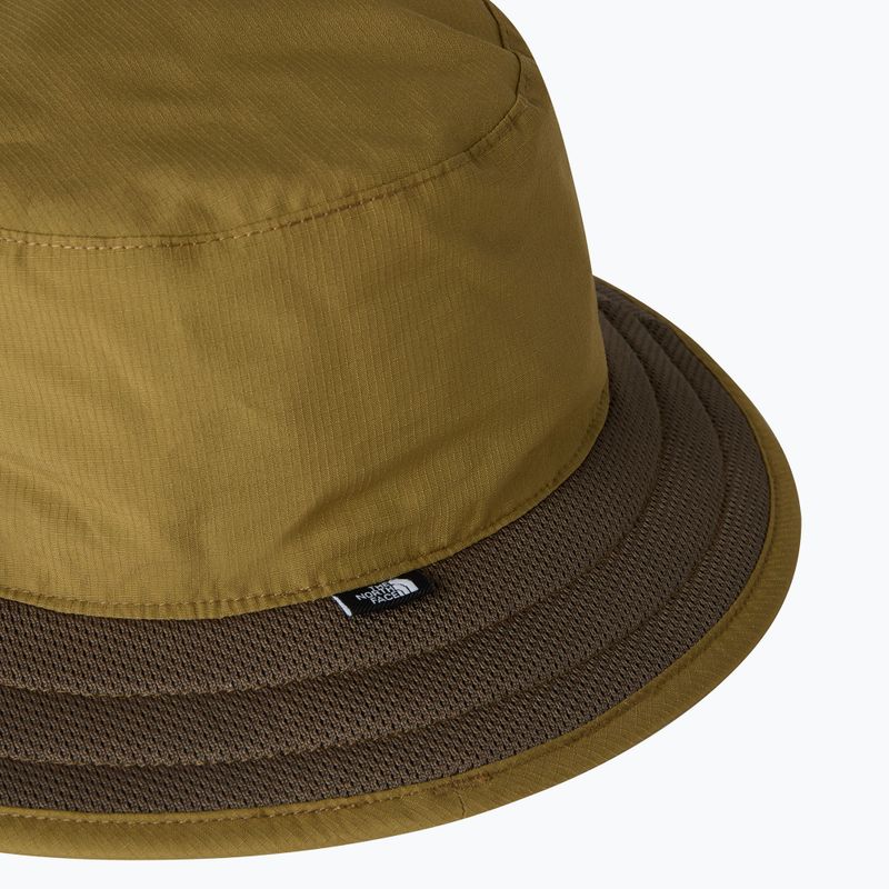 Kinderhut The North Face Kids Class V Rev Bucket cedar logo weather topo phantom print 5