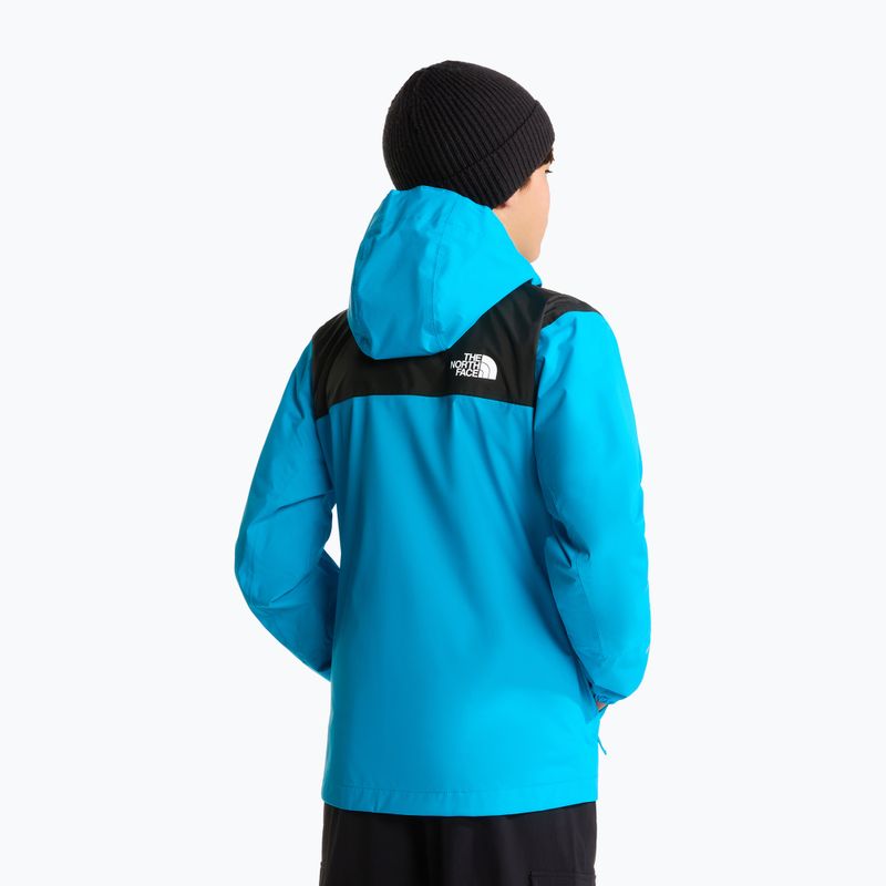 Kinder-Regenjacke The North Face Antora Rain Jacket meridian blue 3