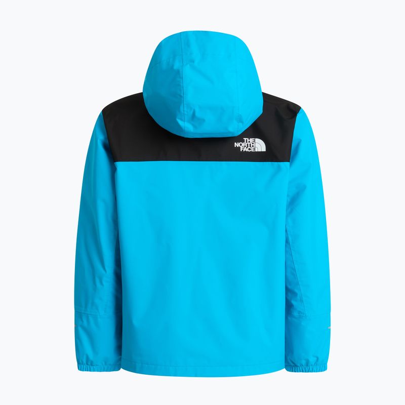 Kinder-Regenjacke The North Face Antora Rain Jacket meridian blue 5