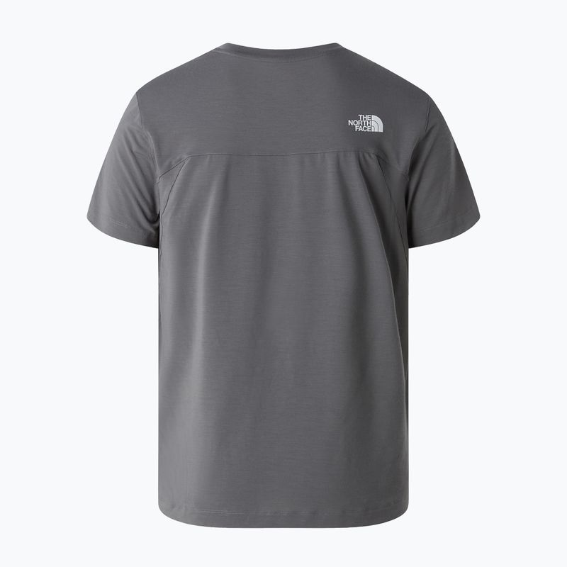 Herren T-Shirt The North Face Lightning Alpine smoked pearl 2