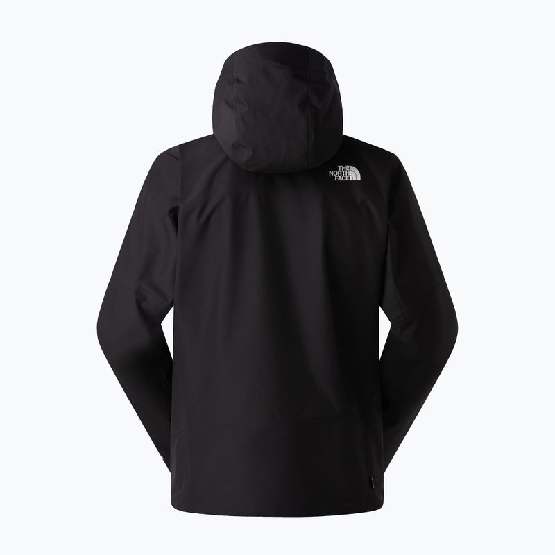 Herren-Regenjacke The North Face Jazzi 3L Gtx tnf black 2