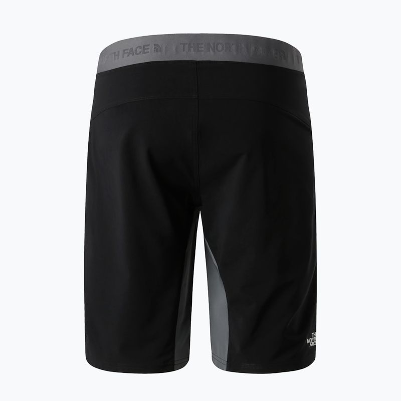 Herren-Trekking-Shorts The North Face Felik Slim Tapered Short smoked pearl/tnf black 6