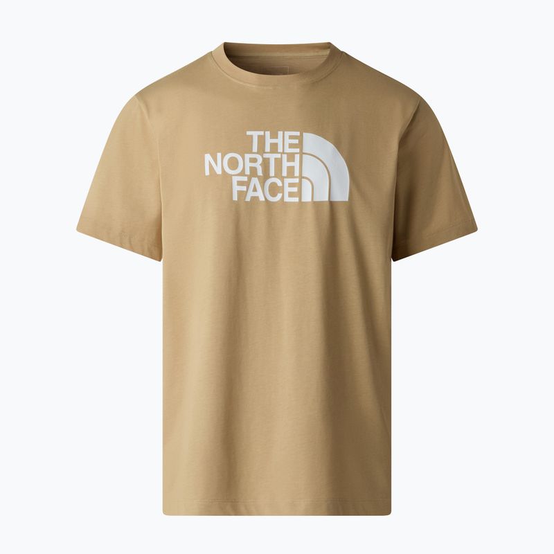 Herren-Shirt The North Face Evolution Half Dome khaki stone 6