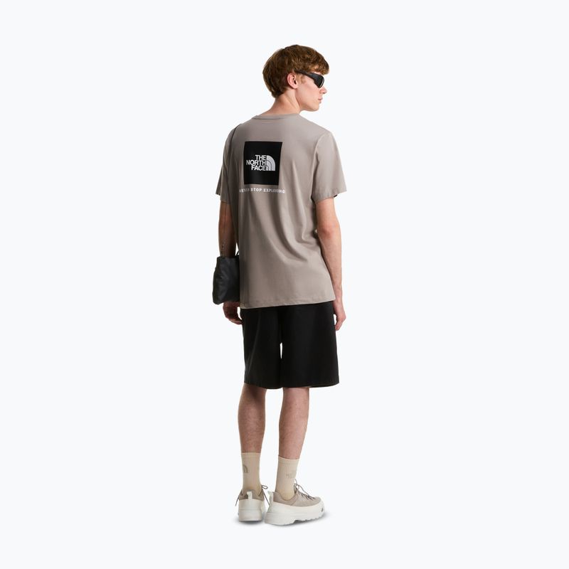 Herren-Shirt The North Face Evolution Box NSE stone slab 2